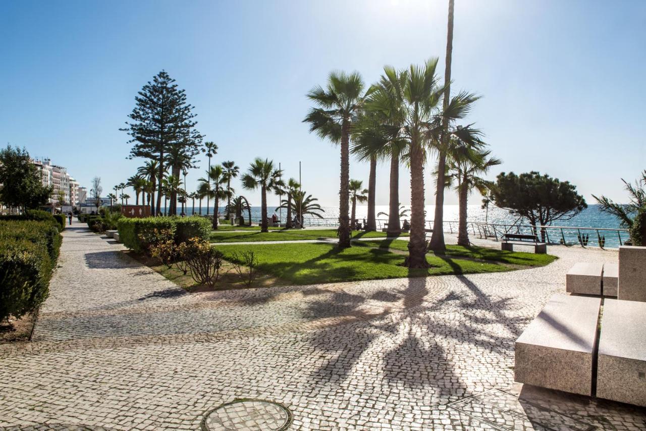 Sea Star Apartments Algarve Armacao de Pera Luaran gambar