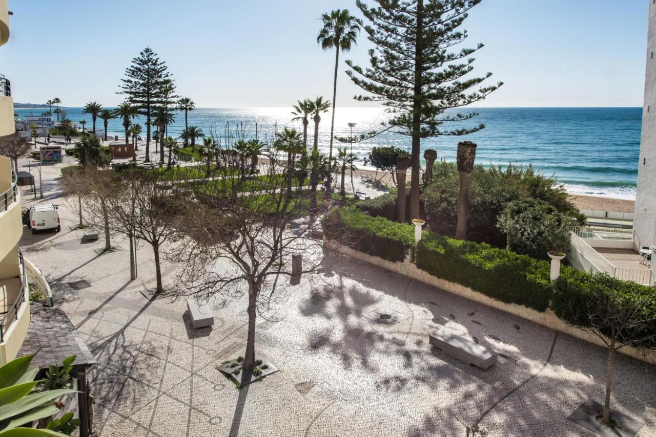 Sea Star Apartments Algarve Armacao de Pera Luaran gambar