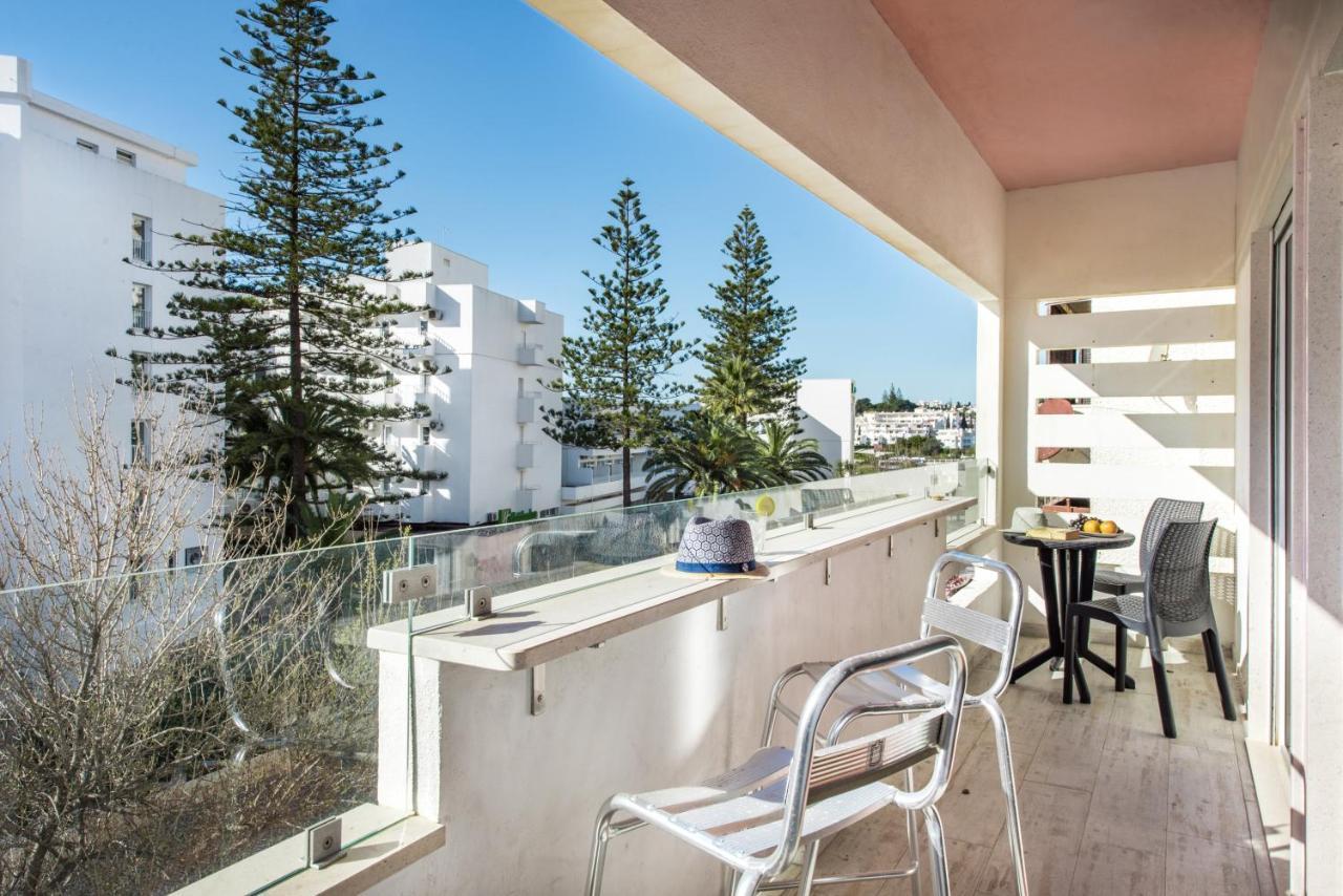 Sea Star Apartments Algarve Armacao de Pera Luaran gambar